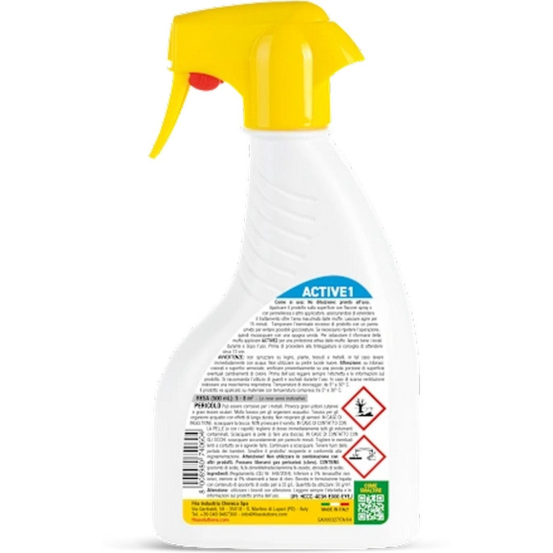 Fila Spray Antimuffa Attivo Active1 - 500ml