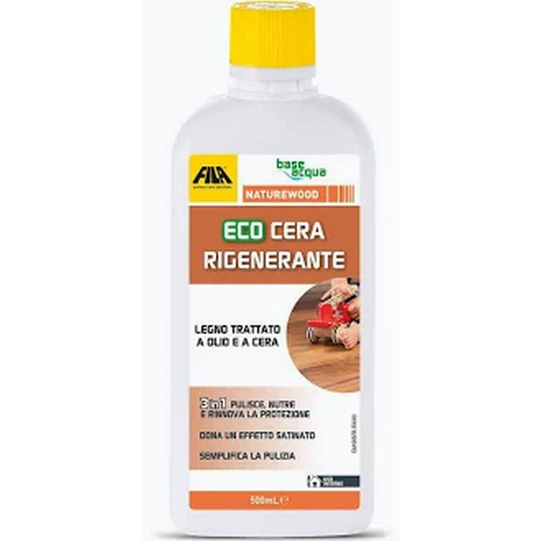 Fila naturewood Trattamento nutriente e ravvivante per legno