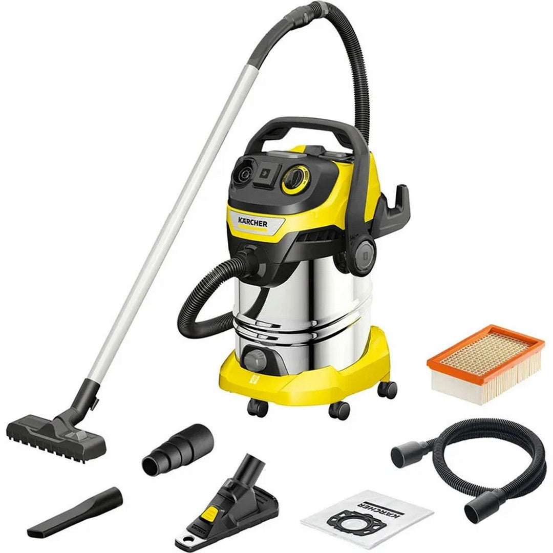 Karcher Aspira solidi liquidi WD 6