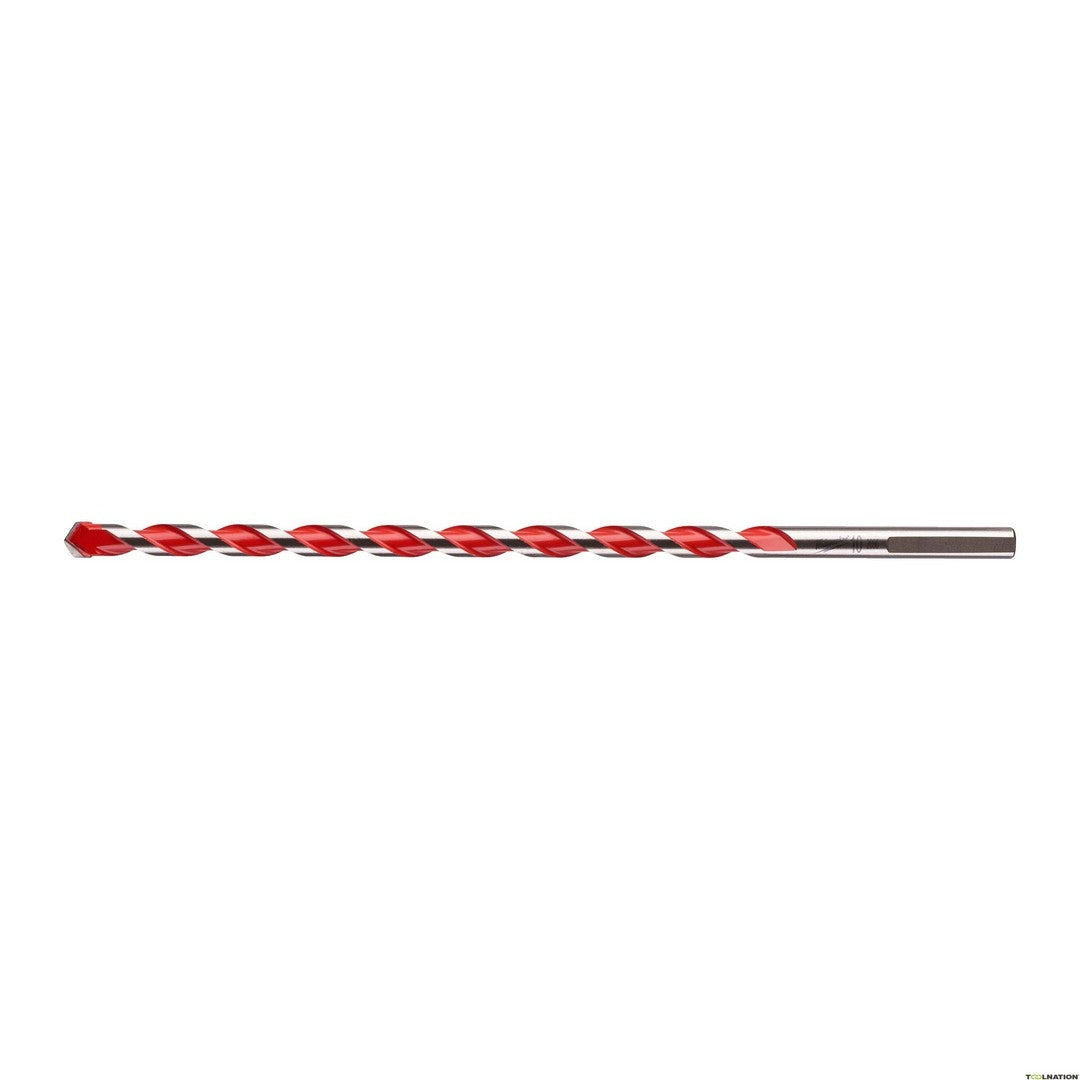 Milwaukee Punte Calcestruzzo 10x260 - 4932471187