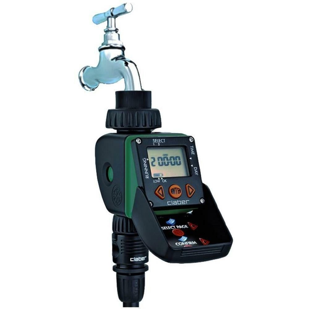 Claber Centralina Aquauno Video-2