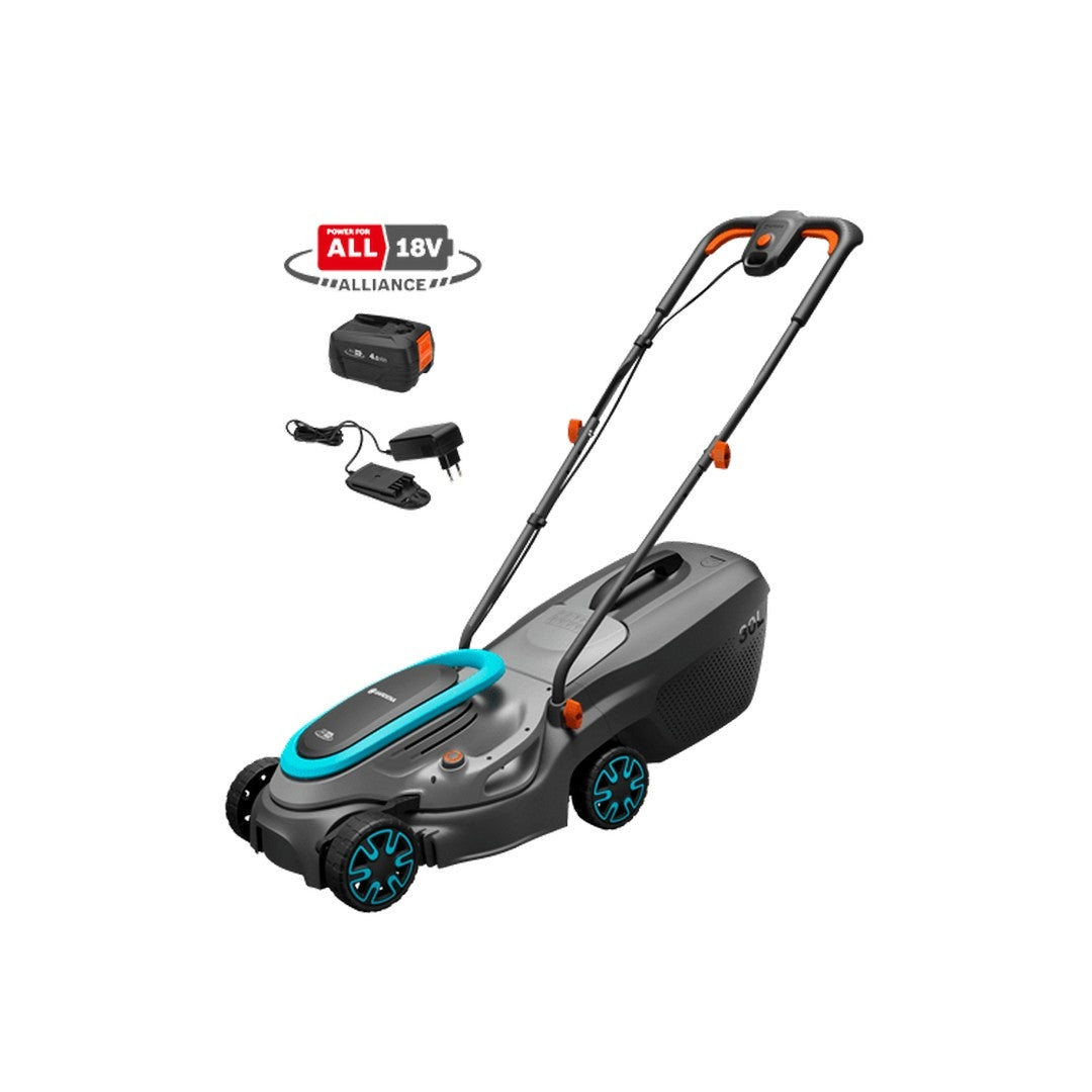 Rasaerba a batteria PowerMax