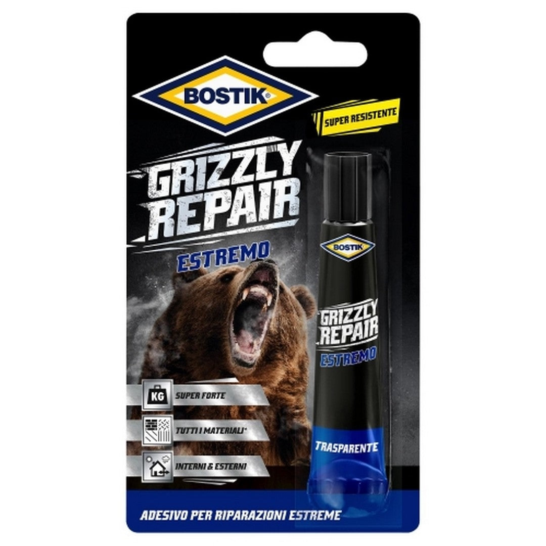 Bostik Grizzly Repair Estremo
