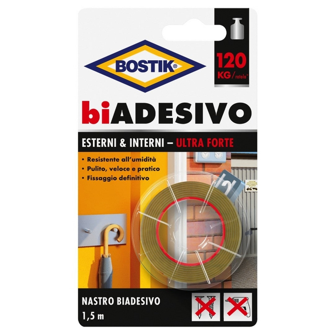 Bostik biADESIVO esterni & interni