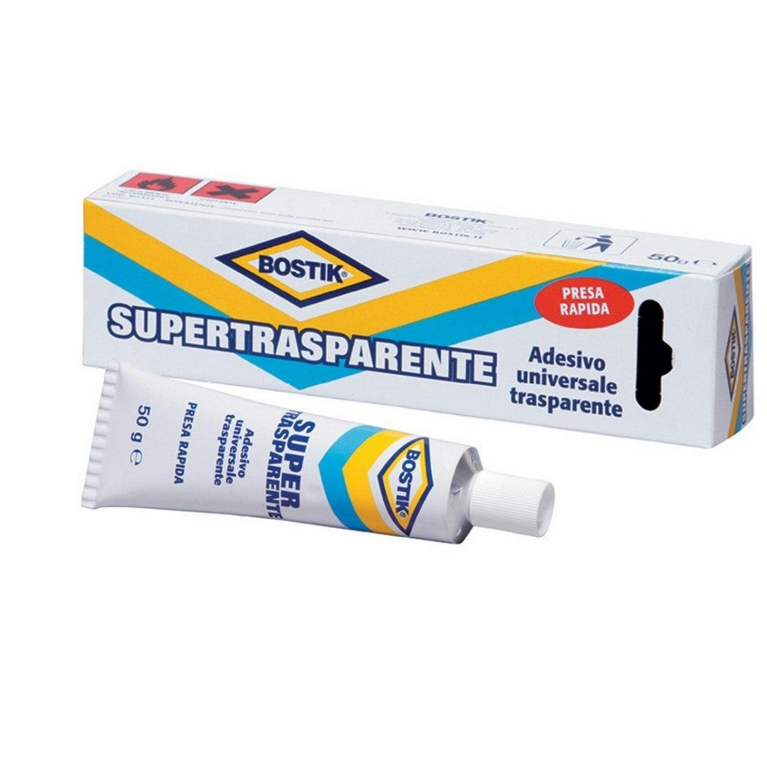 Bostik Supertrasparente - D2331