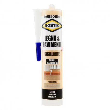 Bostik Sigillante Legno & Pavimenti