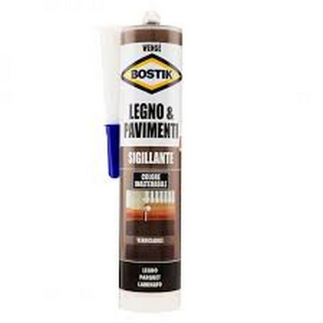 Bostik Sigillante Legno & Pavimenti