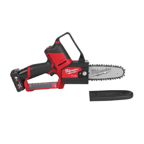 Milwaukee Elettrosega M12 FHS-602X con 2 batterie e caricabatterie