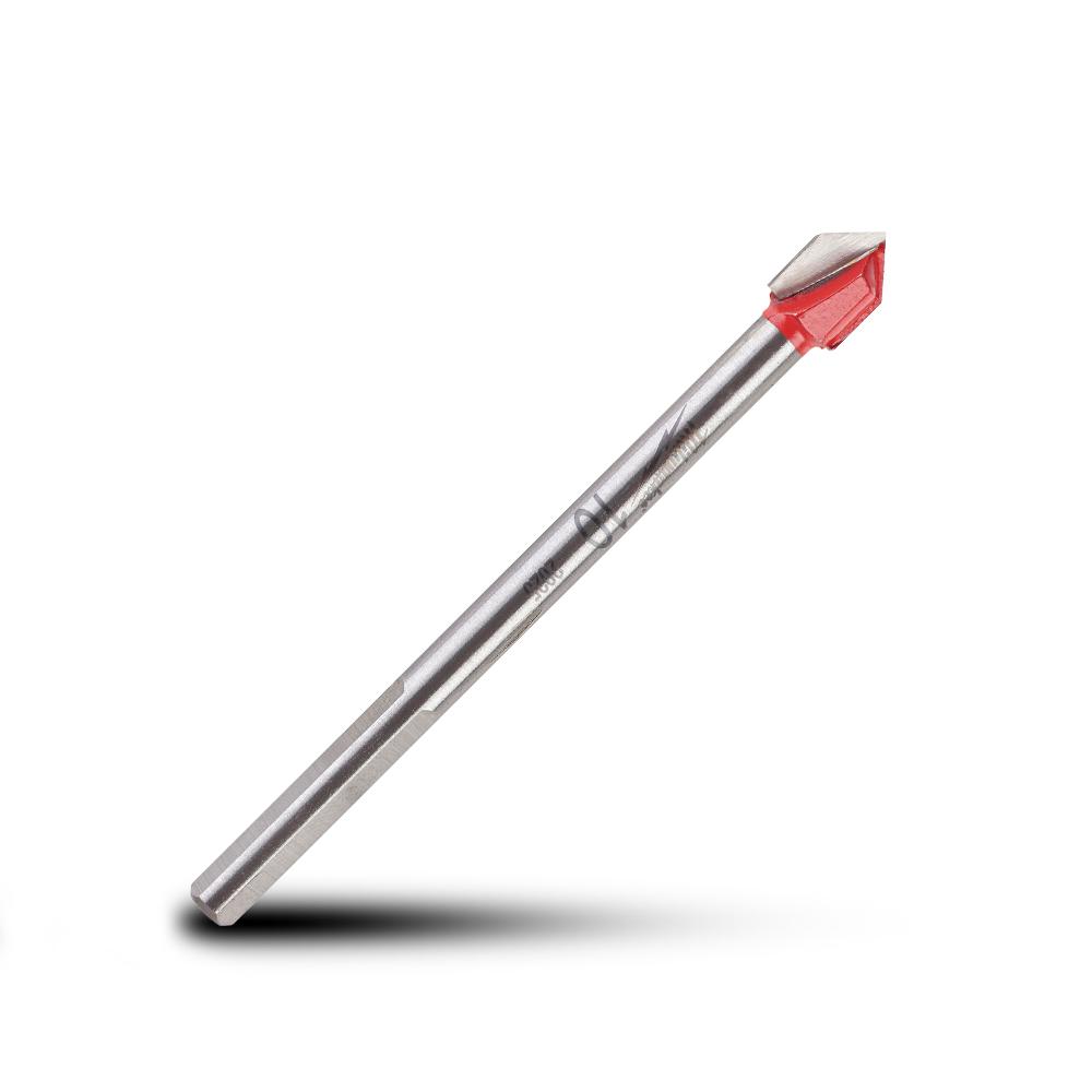 PUNTE PER VETRO E PIASTRELLE 10MM