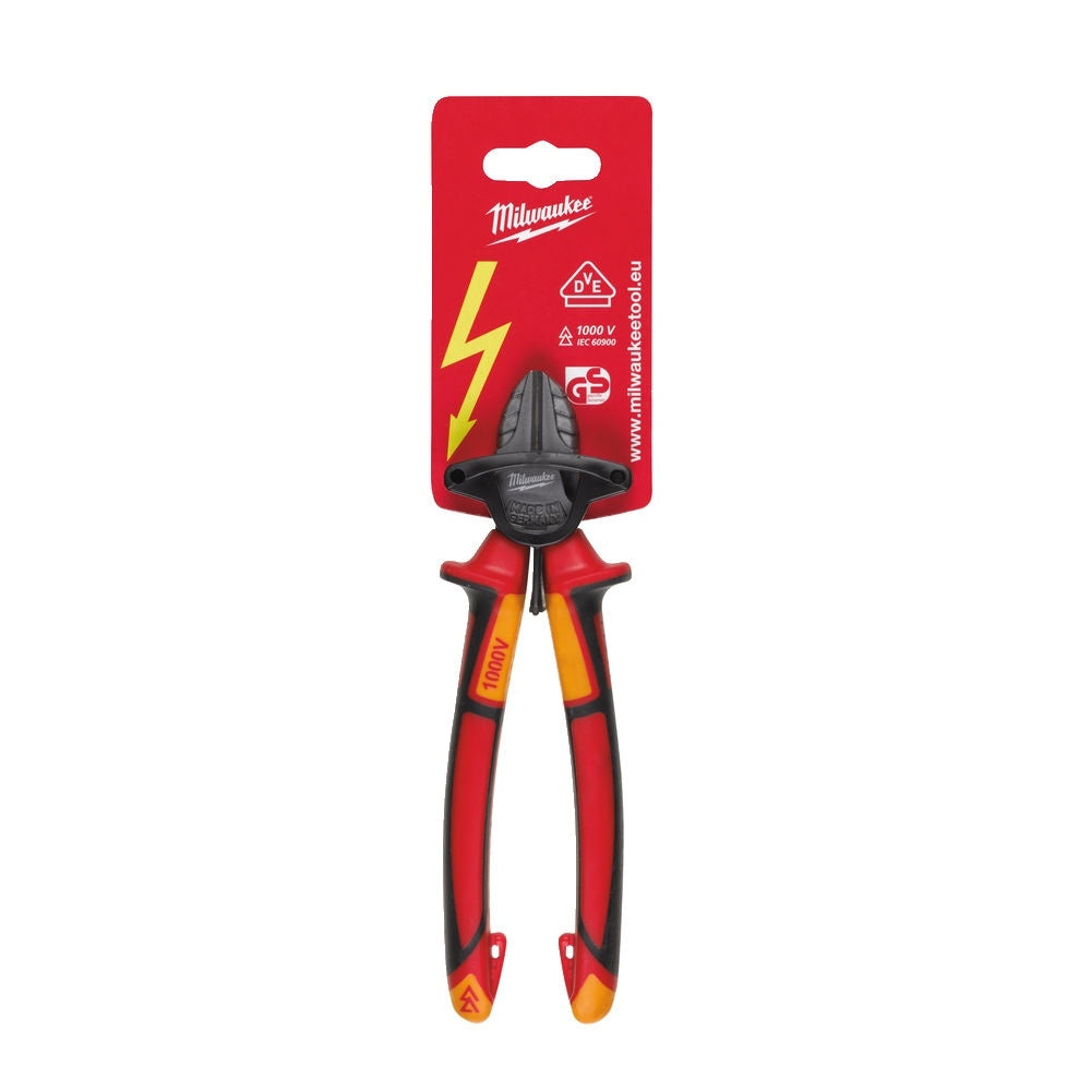 Milwaukee Troncehse a Taglienti Diagonale VDE 180mm