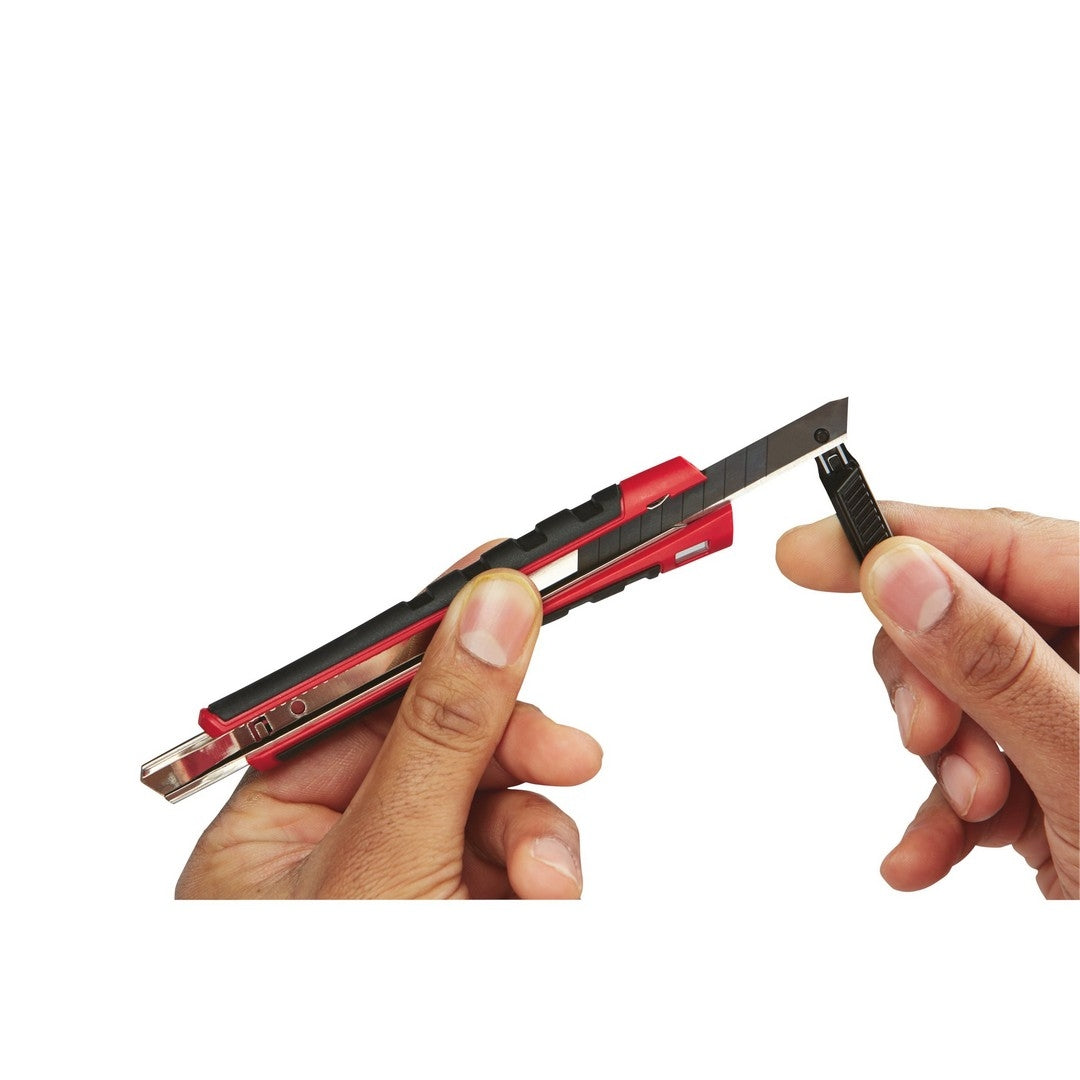 Milwaukee Coltellino Cutter Lama a Settori 9mm - 48221962