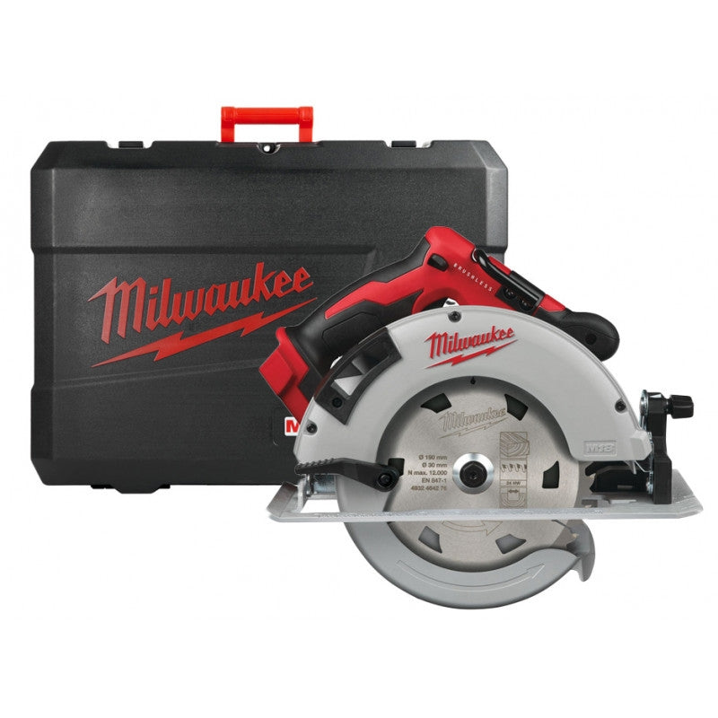 Milwaukee Sega Circolare 16mm M18 BLCS66-0X