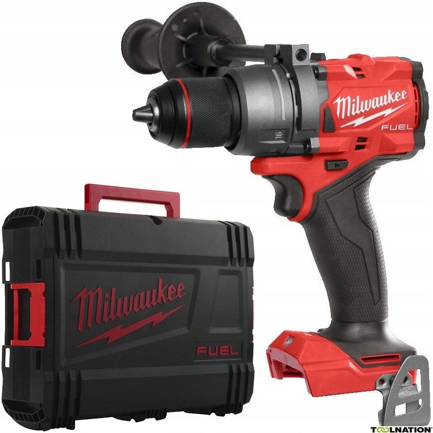Milwaukee Trapano Avvitatore Con Percussione M18 FPD3-0X