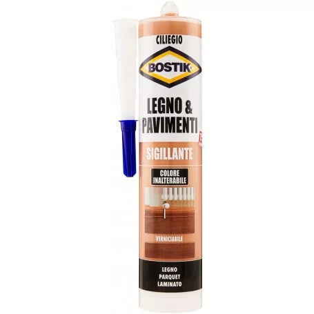 Bostik Sigillante Legno & Pavimenti