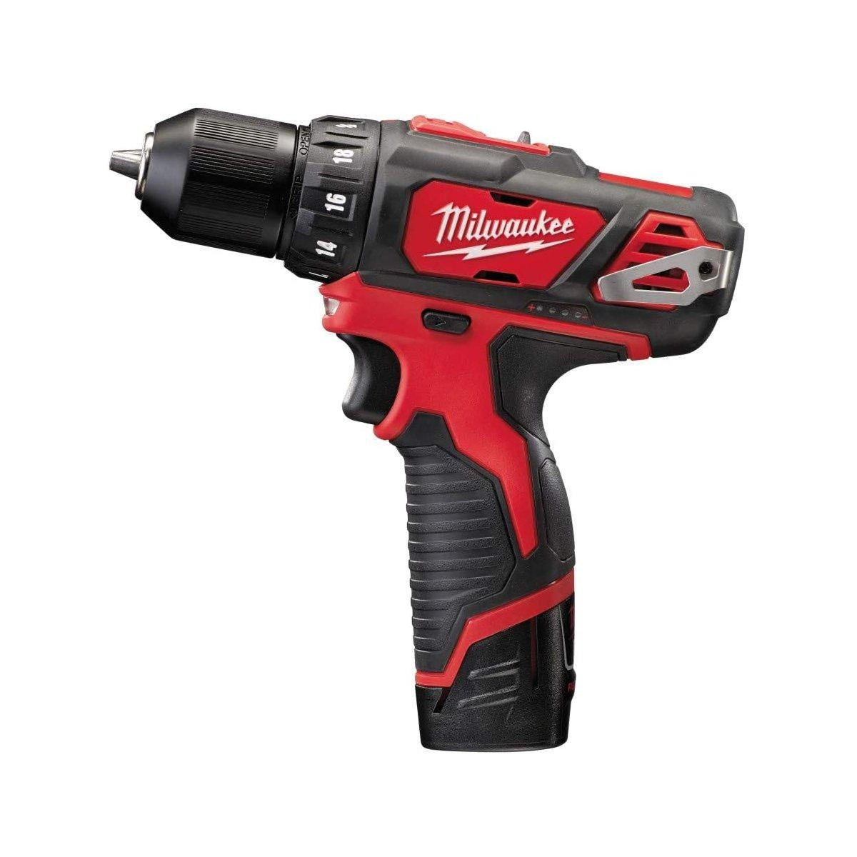 Milwaukee Trapano Avvitatore M12 BPD-202C