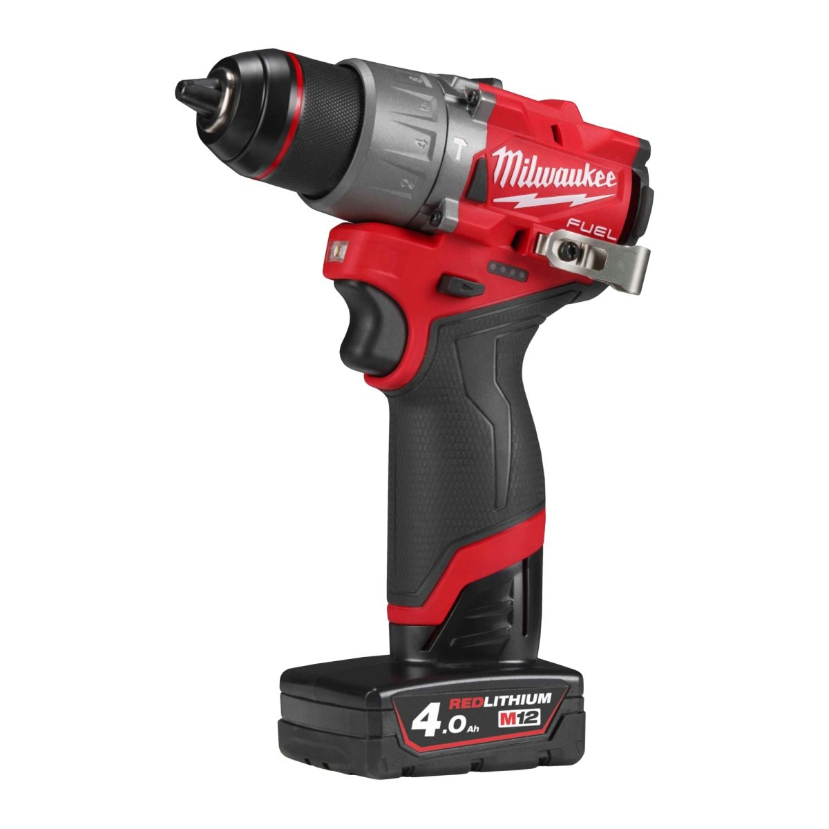 Milwaukee Trapano Avvitatore a percussione subcompatto M12 FPD2-402X