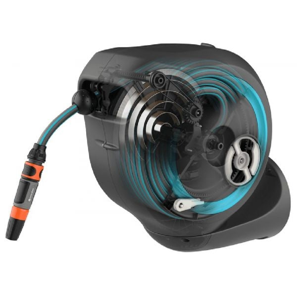 Gardena Avvolgitubo a parete RollUp 20MM