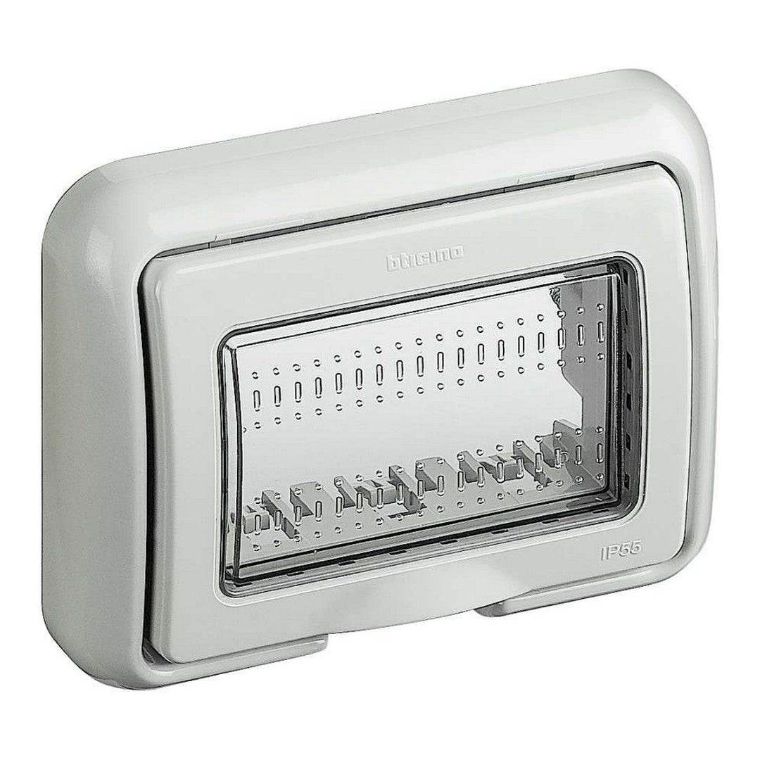 Bticino Placca Coperchio Idrobox - 8012199380483
