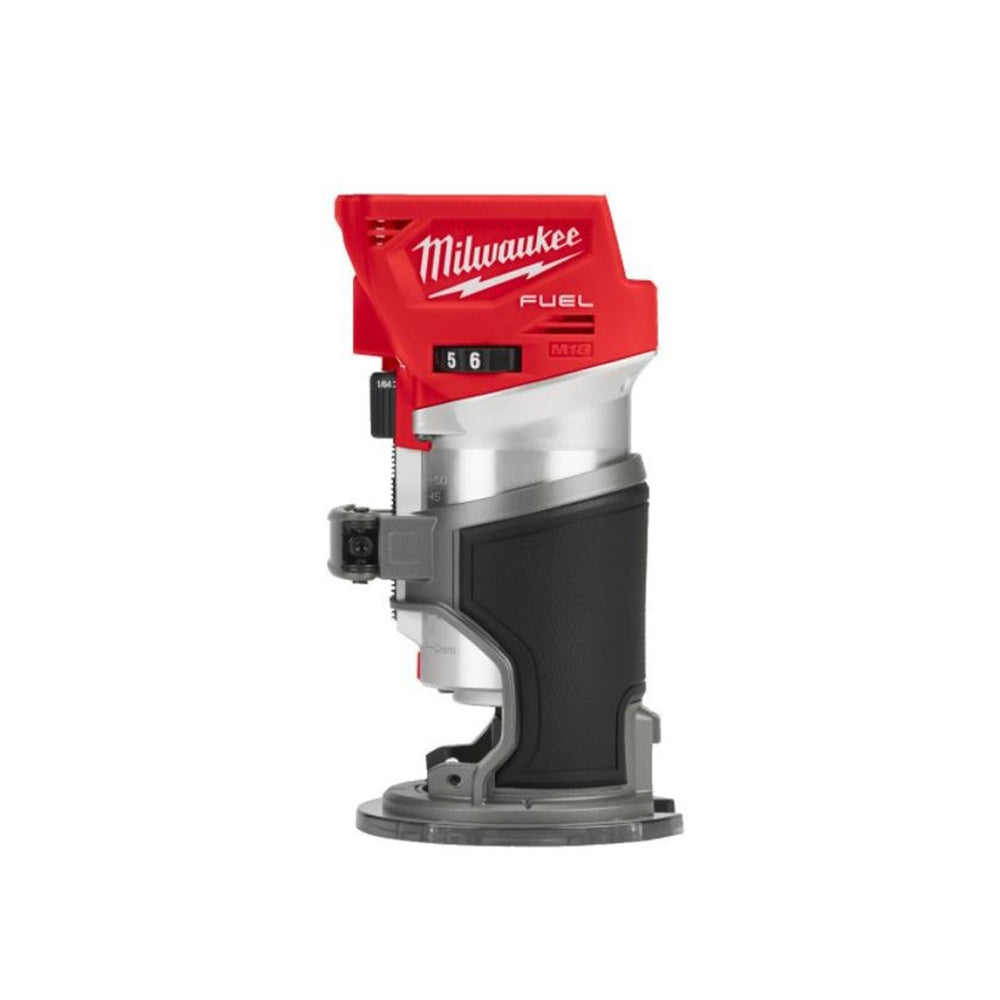 Milwaukee Fresatrice con Pinze 8 / 6 mm M18 FTR8-0X