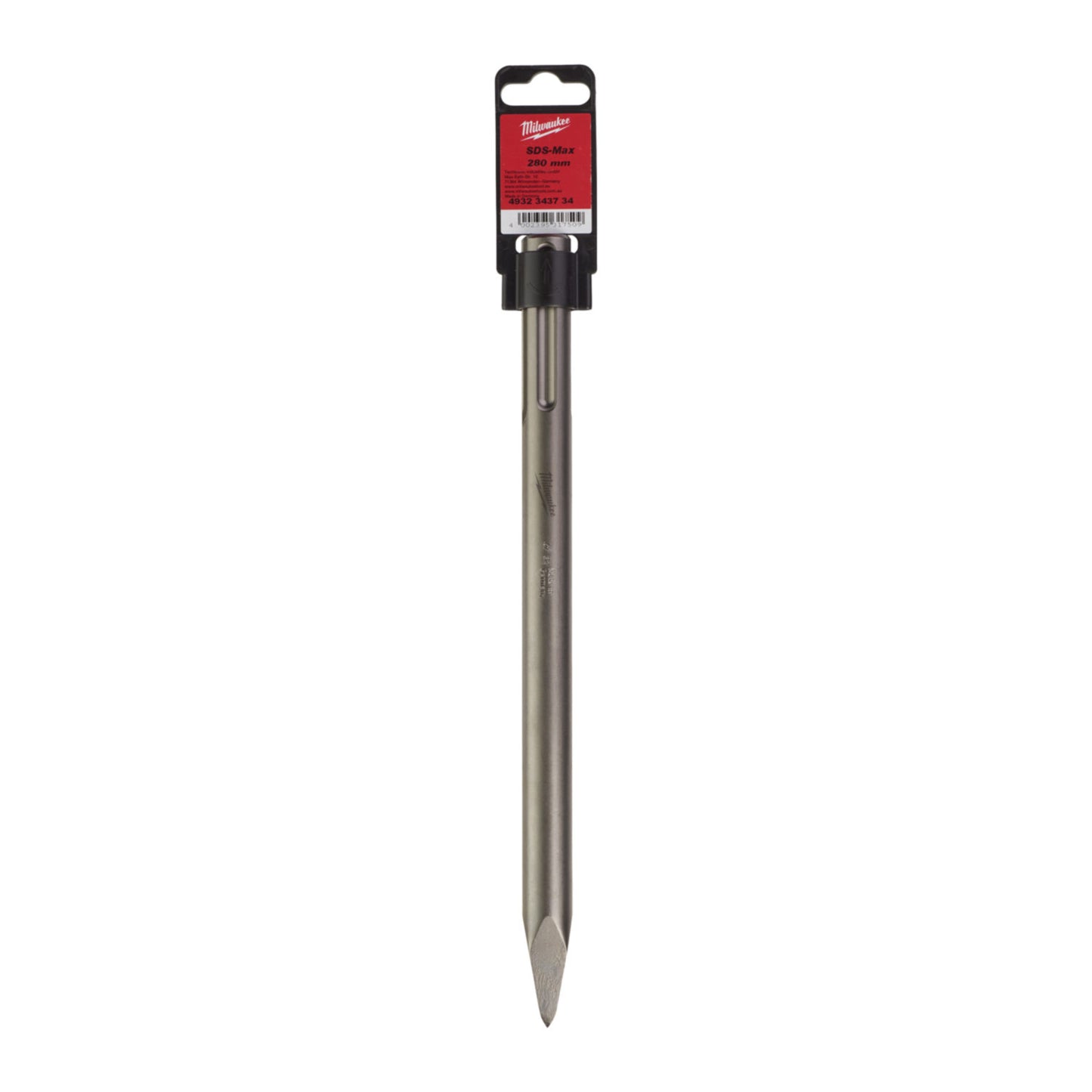 SCALPELLO A PUNTA SDS-MAX Cod.4932343734