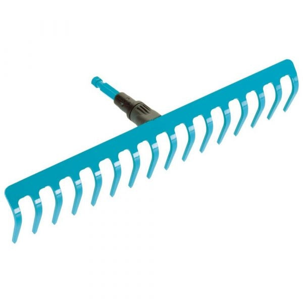 Gardena Rastrello 16 denti Combisystem 41 cm