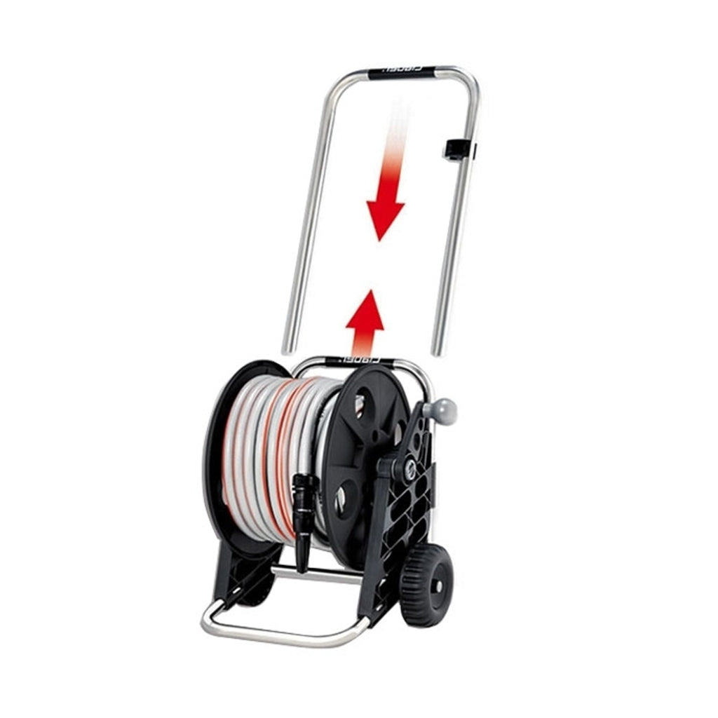 CARRELLO AVVOLGITUBO GENIUS COMPACT cod.8858