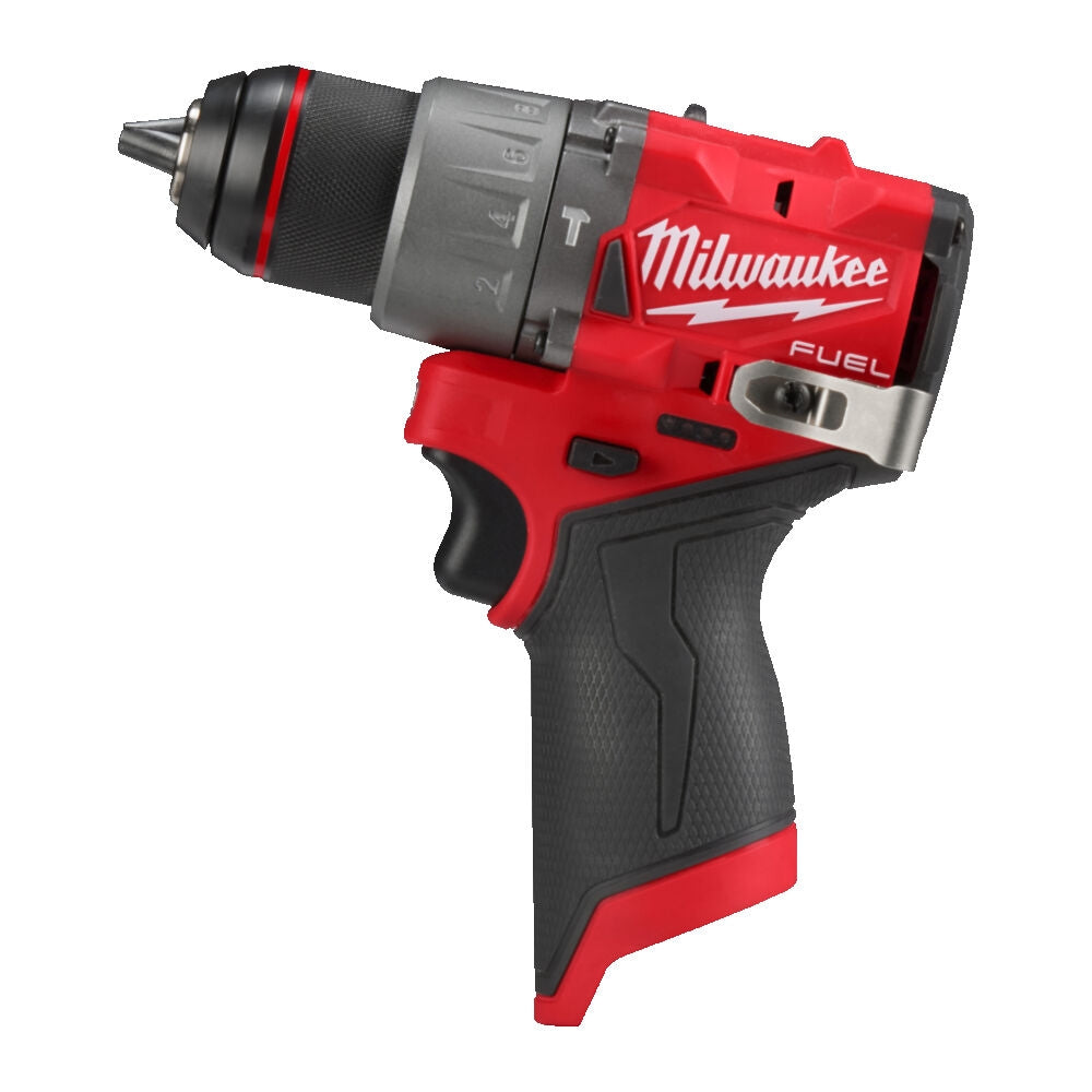Milwaukee Trapano Avvitatore M12-FPD2-0