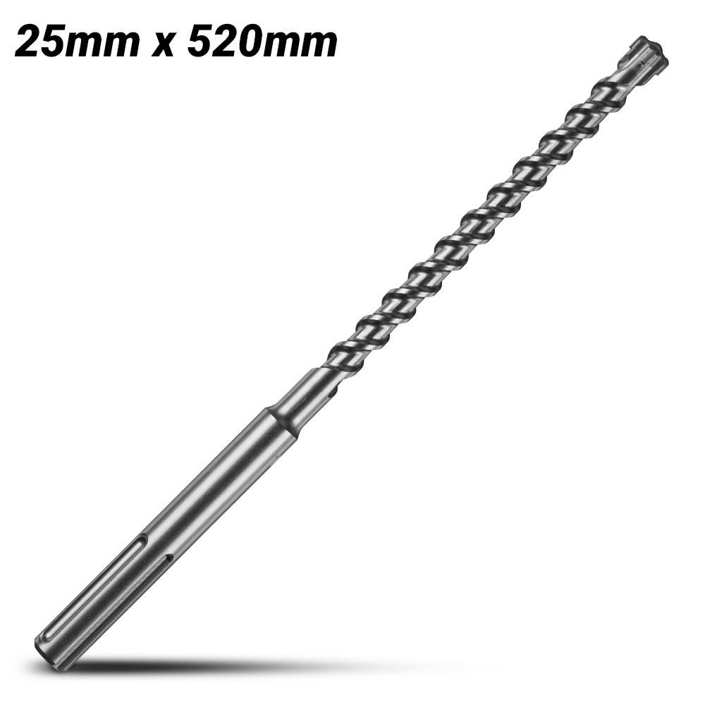 PUNTE SDS-MAX 25MM Cod.4932352775