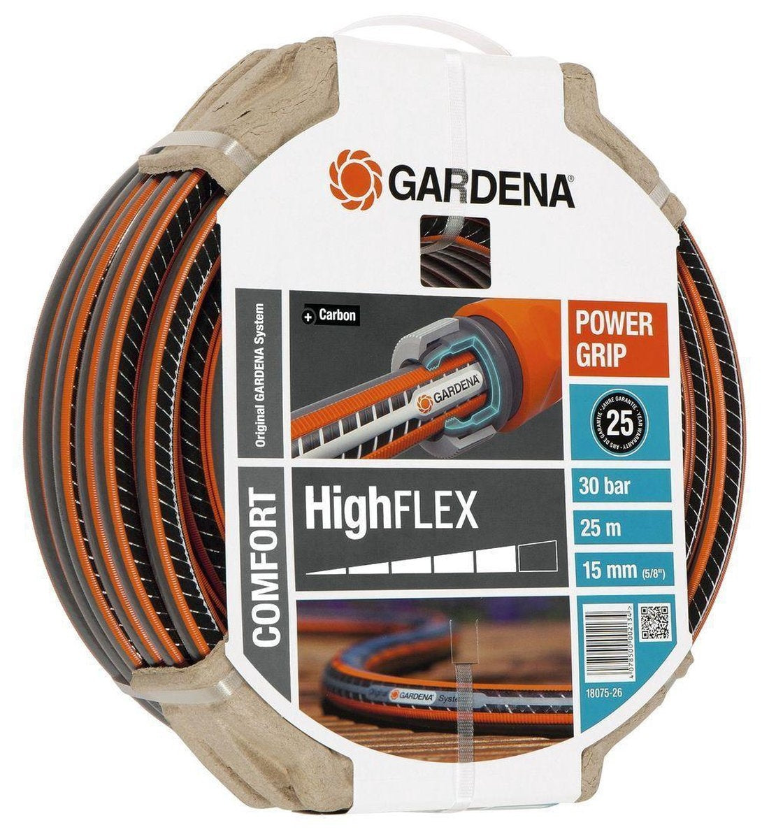 Gardena Tubo Comfort Highflex 15 MM (5/8")