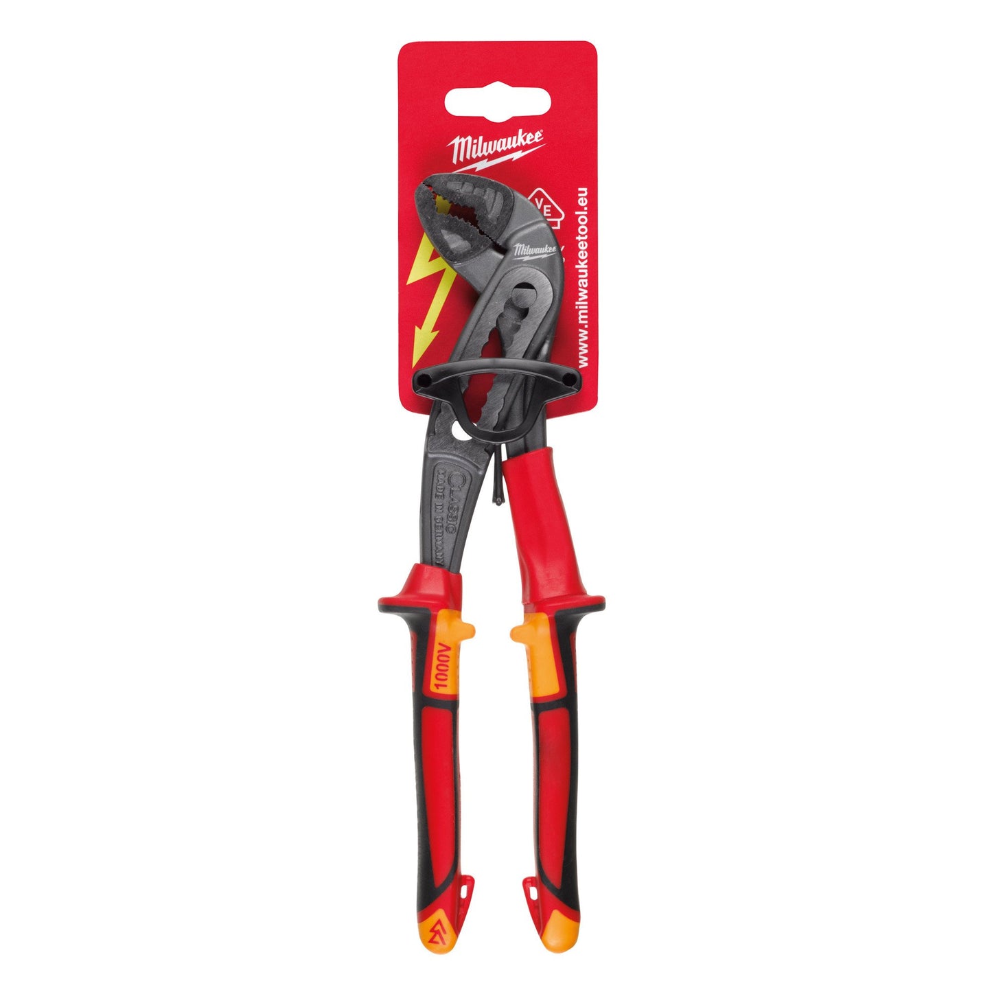 PINZA A PAPPAGALLO 1.000V Cod. 4932464574