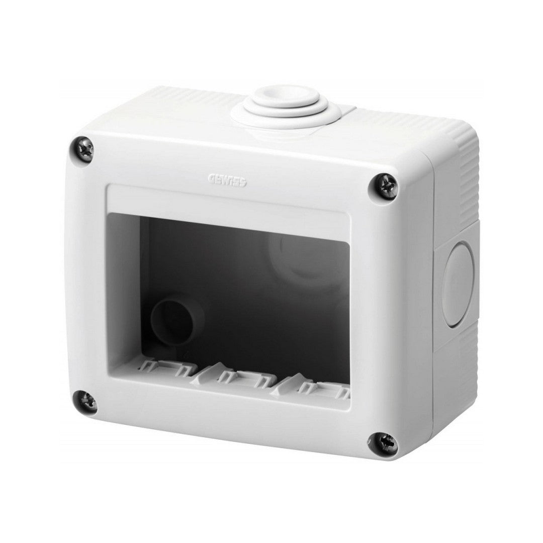 Gewiss Contenitore 3 Posti - 8011564373075