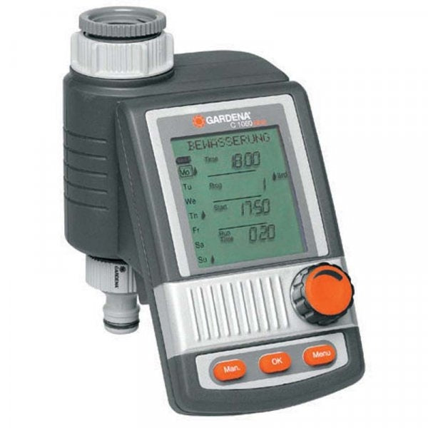 Gardena Computer per irrigazione C 1060 plus