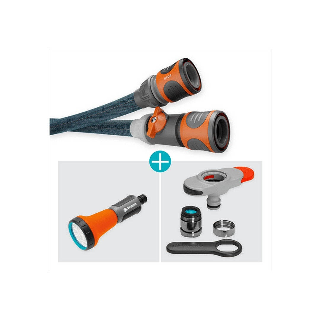 Gardena Set Tubo Liano