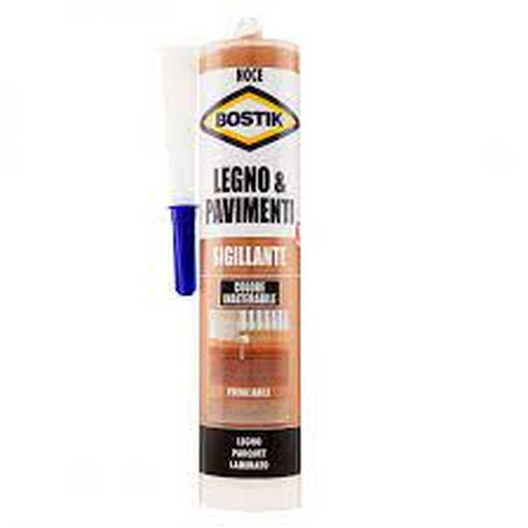 Bostik Sigillante Legno & Pavimenti