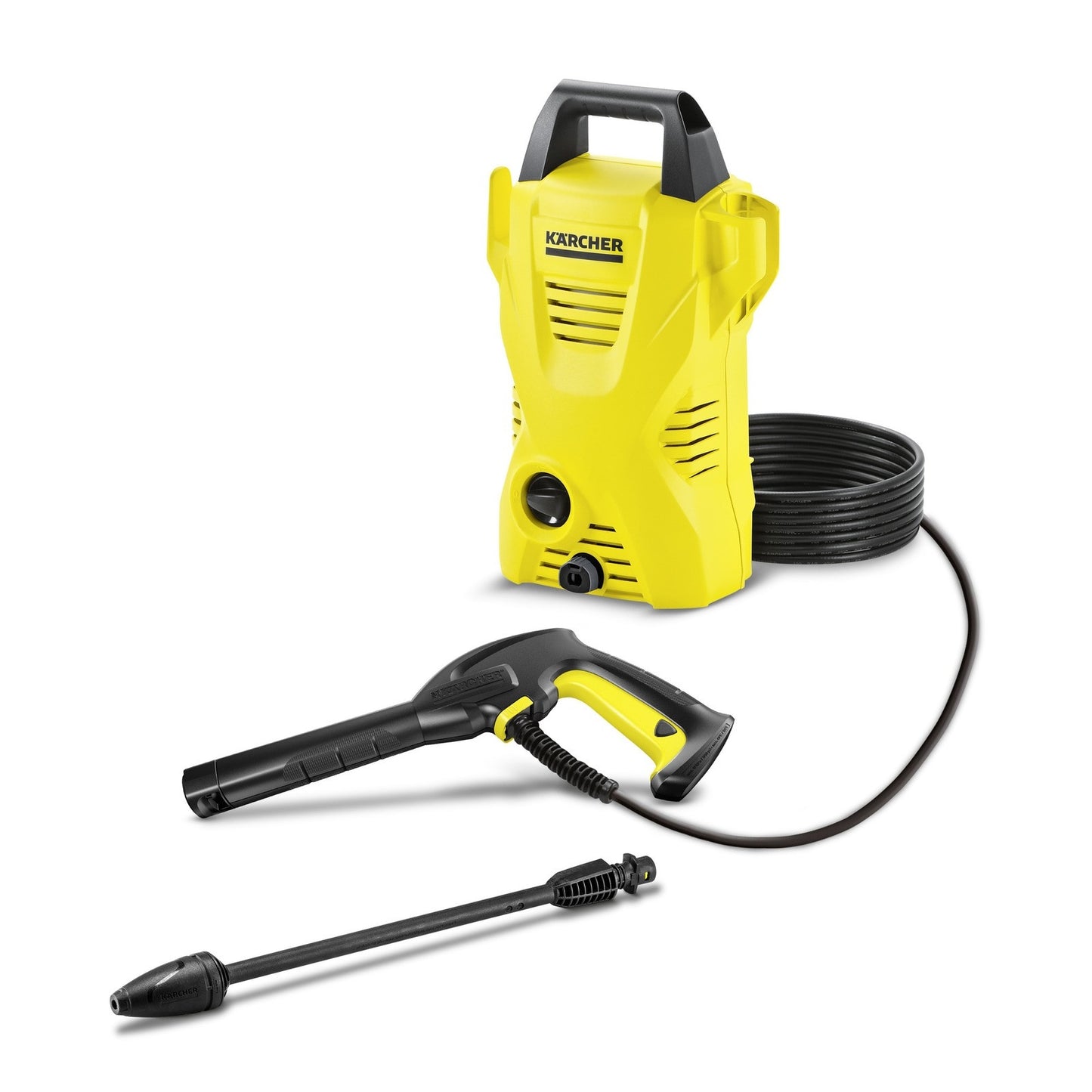 Karcher Idropulitrice K2