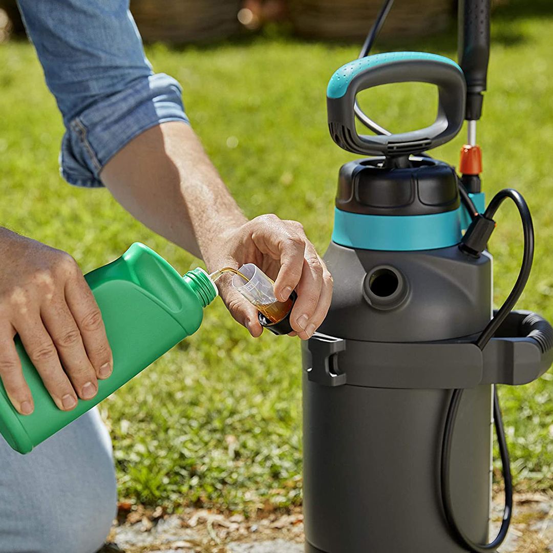 Gardena Irroratore a Pressione 5 l Plus