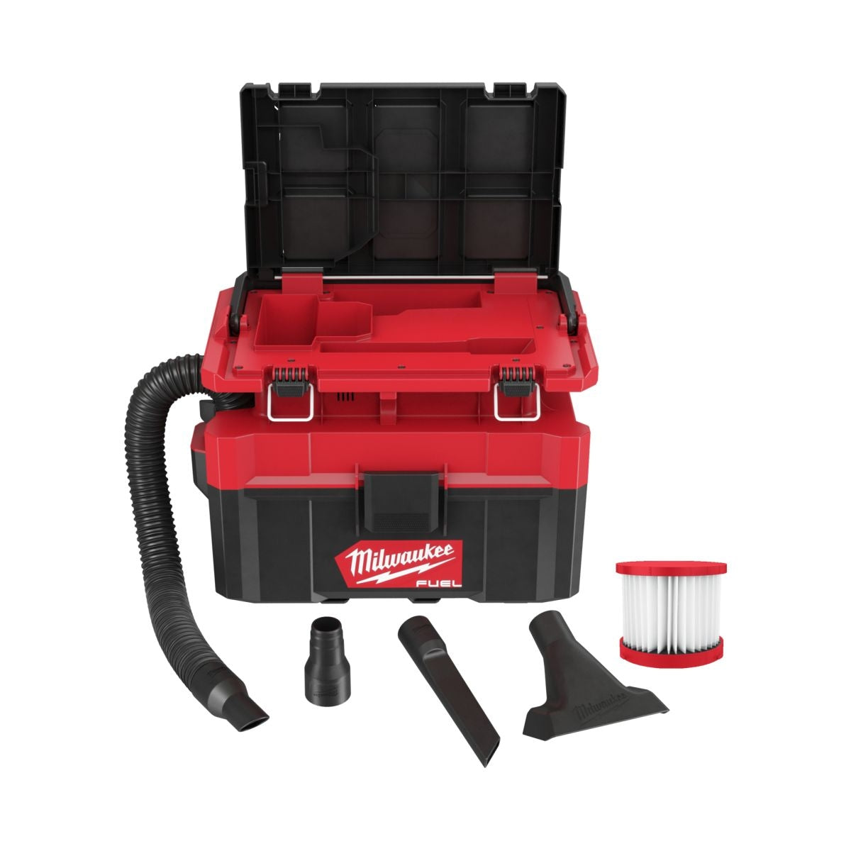 Milwaukee Aspiratore Solidi/Liquidi M18 FPOVCL-0