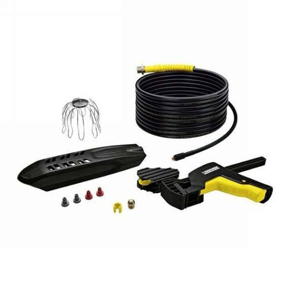Karcher Dispositivo Sturatubi e Pulizia Grondaie