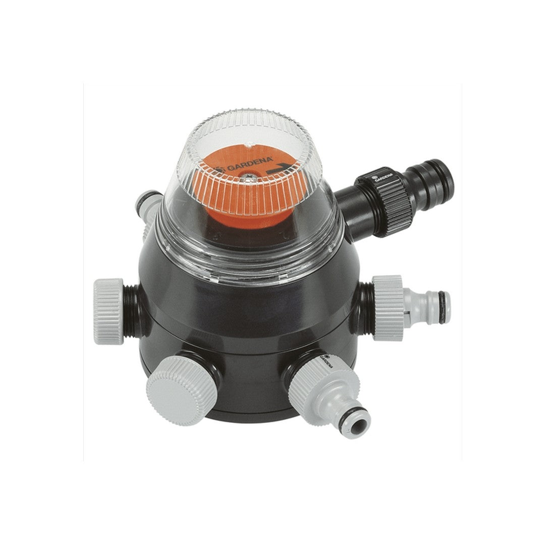 Gardena Distributore Automatico a 6 Vie - 1198-20