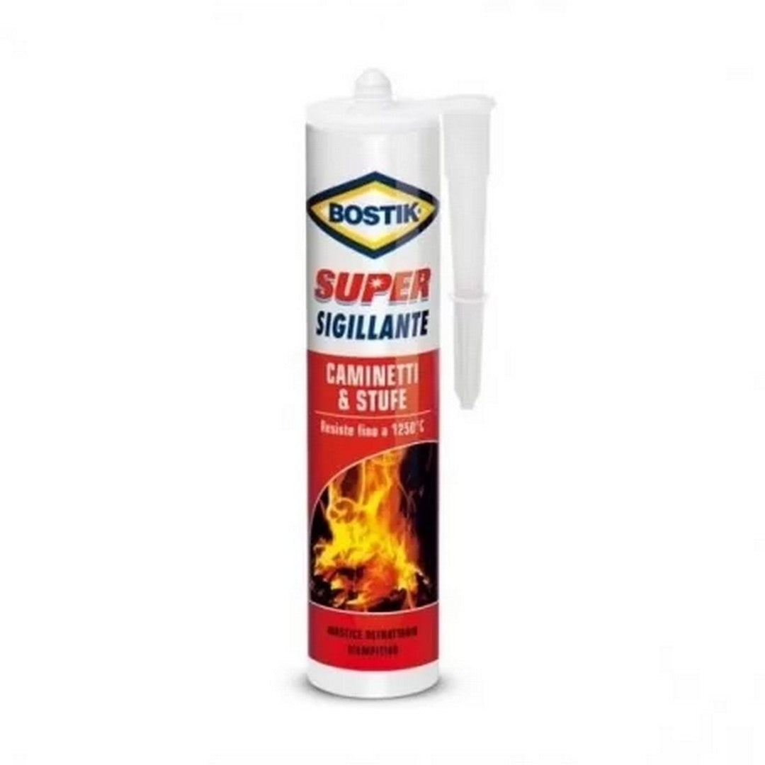 Bostik Super Sigillante Caminetti & Stufe