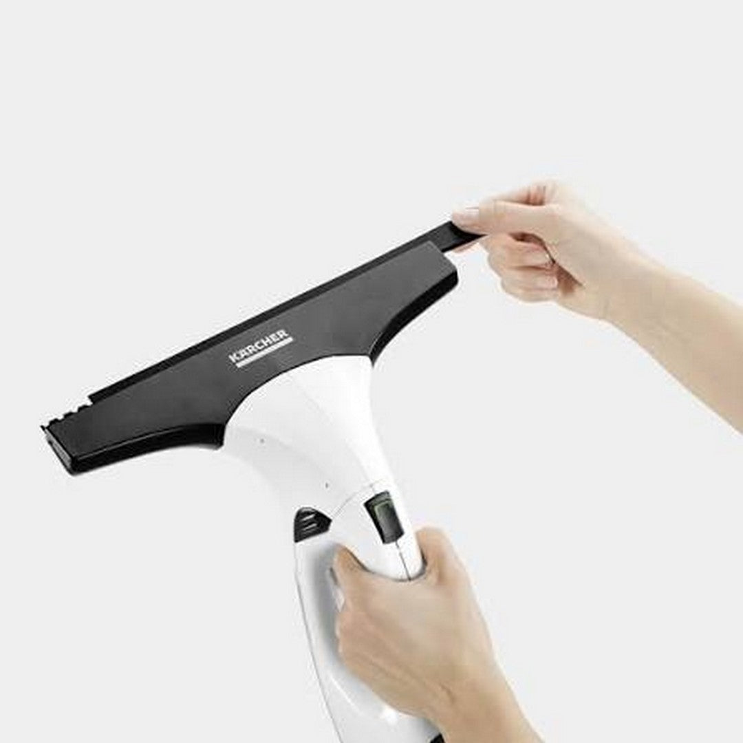 Kärcher WV 2 Plus N – Lavavetri Elettrico a Batteria