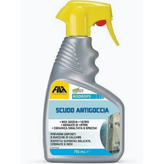 Fila scudo antigoccia