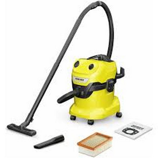 Kärcher WD 4 – Aspiratore Solidi e Liquidi