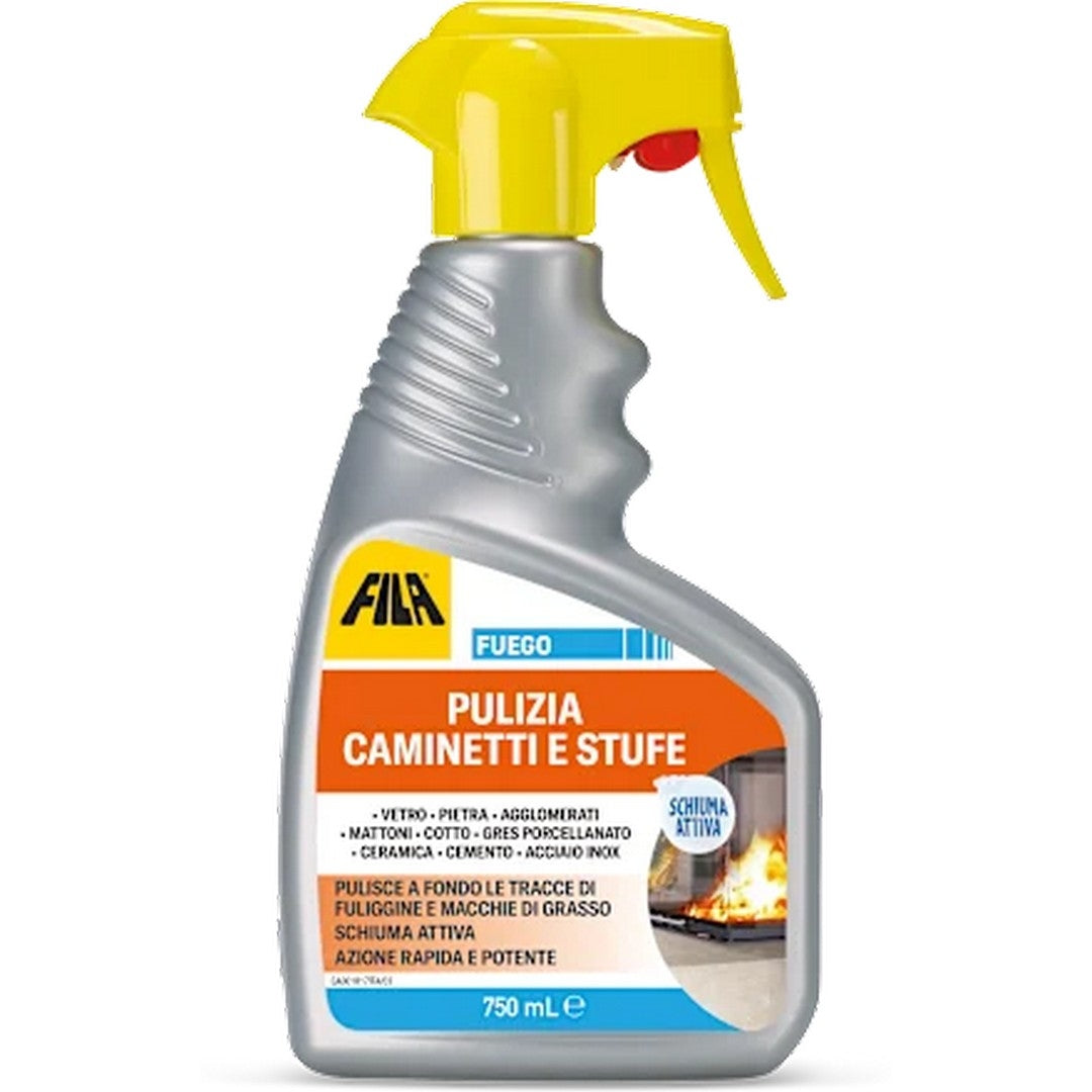 Fila fuego Spray rimuovi fuliggine 750 ml
