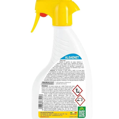 Fila Algae Net detergente anti-alghe per esterni - 500 ml