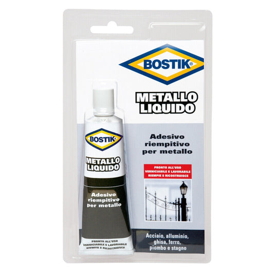 Bostik Metallo Liquido BL 55ML.