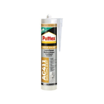 Pattex Sigillante Acrilico AC411 Noce