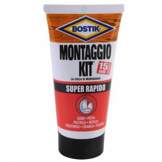 Bostik Montaggio Kit Super Rapido