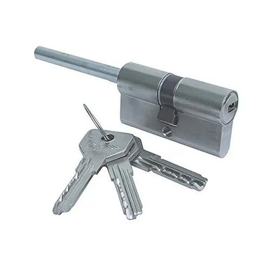 Cisa Cilindro Nichelato per Pomolo 40mm - 8015345910473