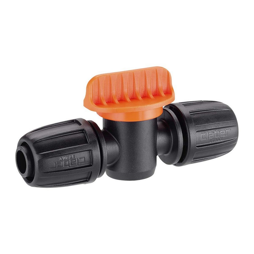 Claber Rubinetto per Tubo Collettore - 91033
